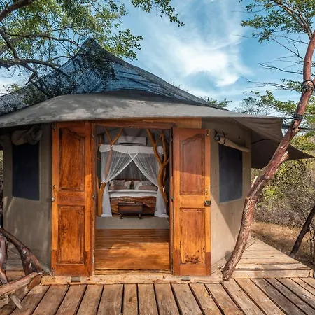 Leopard Safaris Yala Hotel Exterior photo