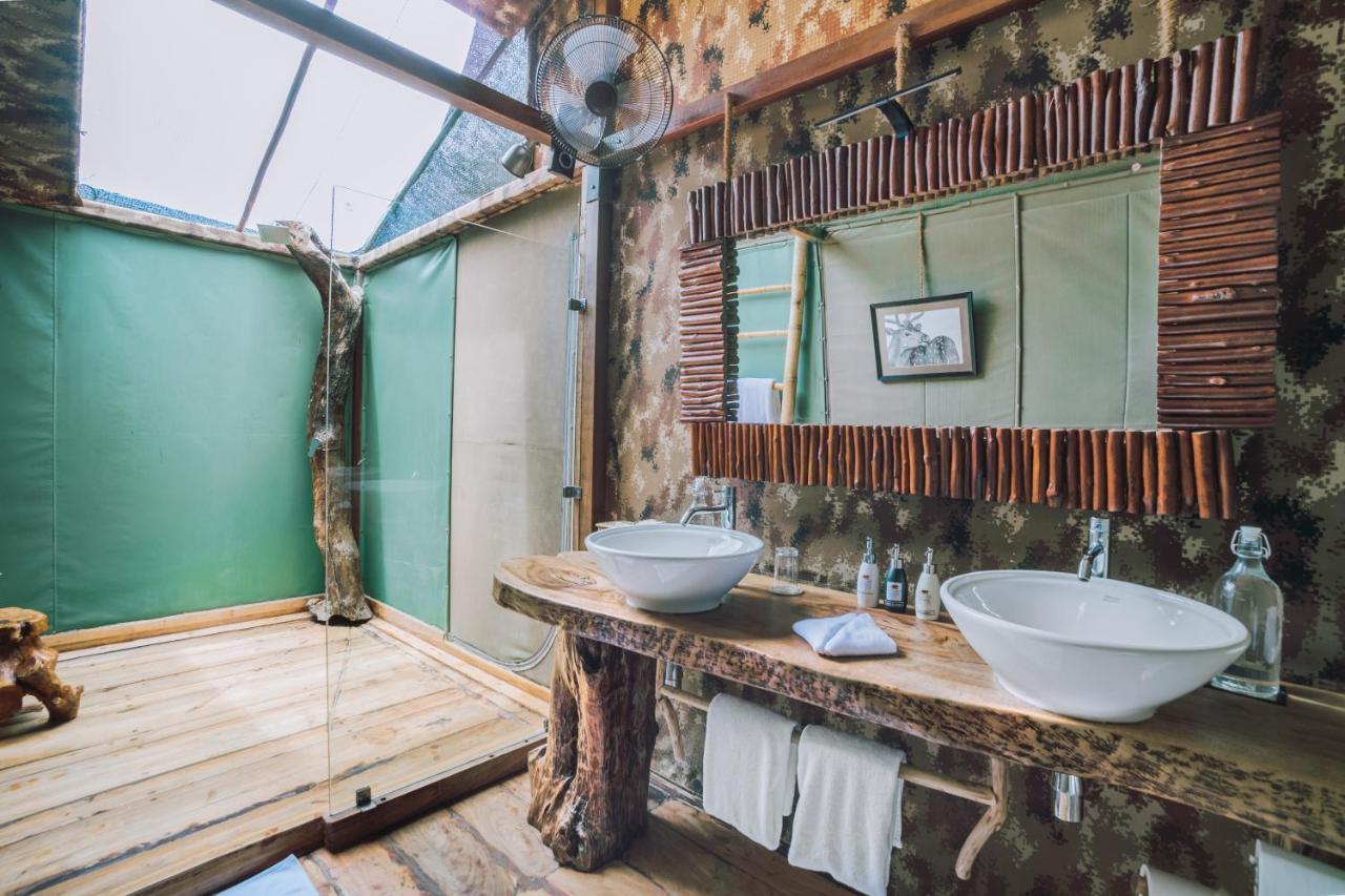Luxuszelt Leopard Safaris Yala