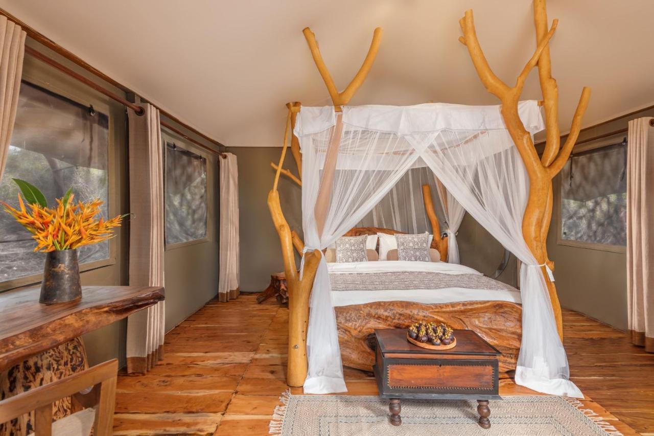 Leopard Safaris Luxuszelt 4*