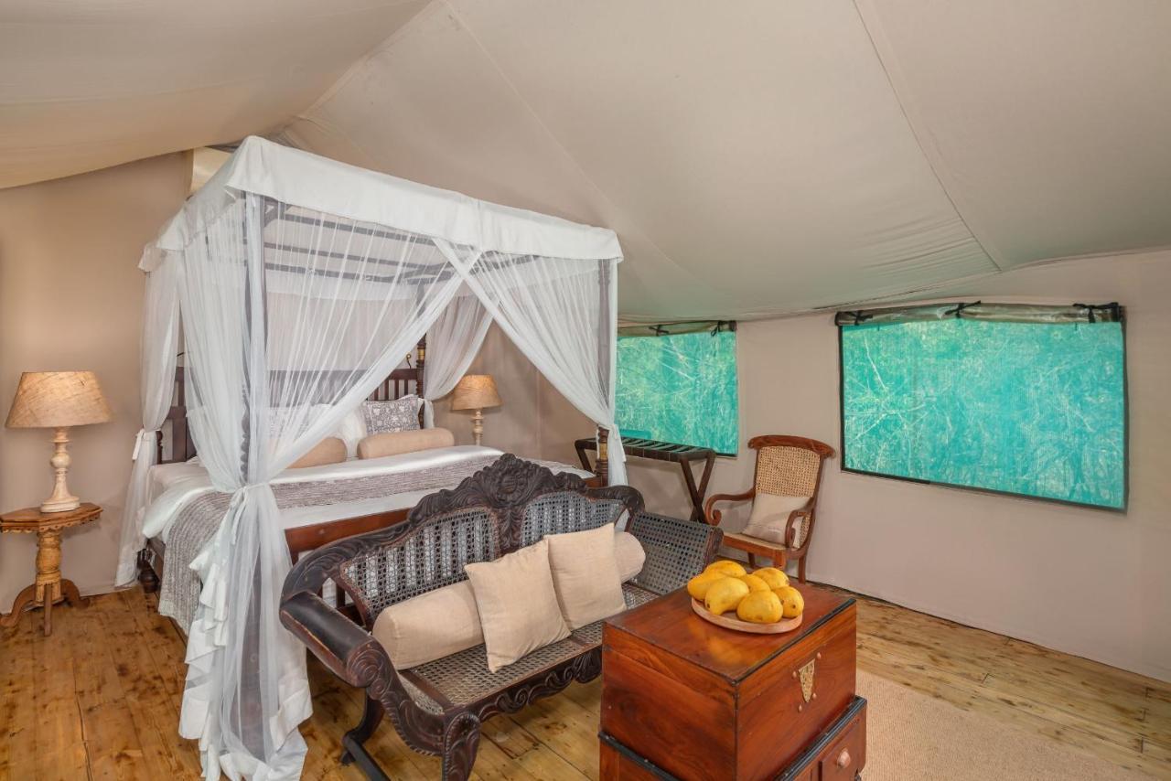 Luxuszelt Leopard Safaris 4*