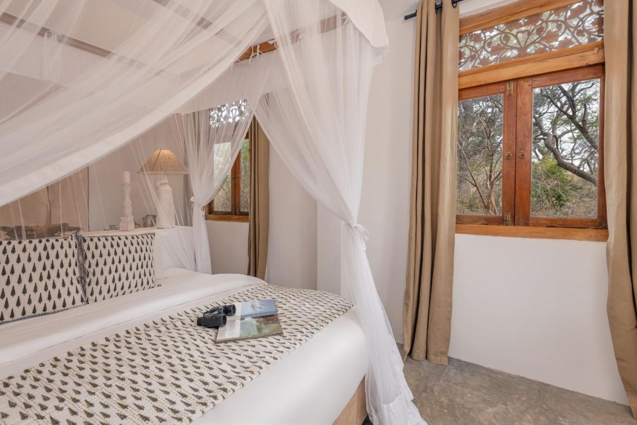 Luxuszelt Leopard Safaris Yala