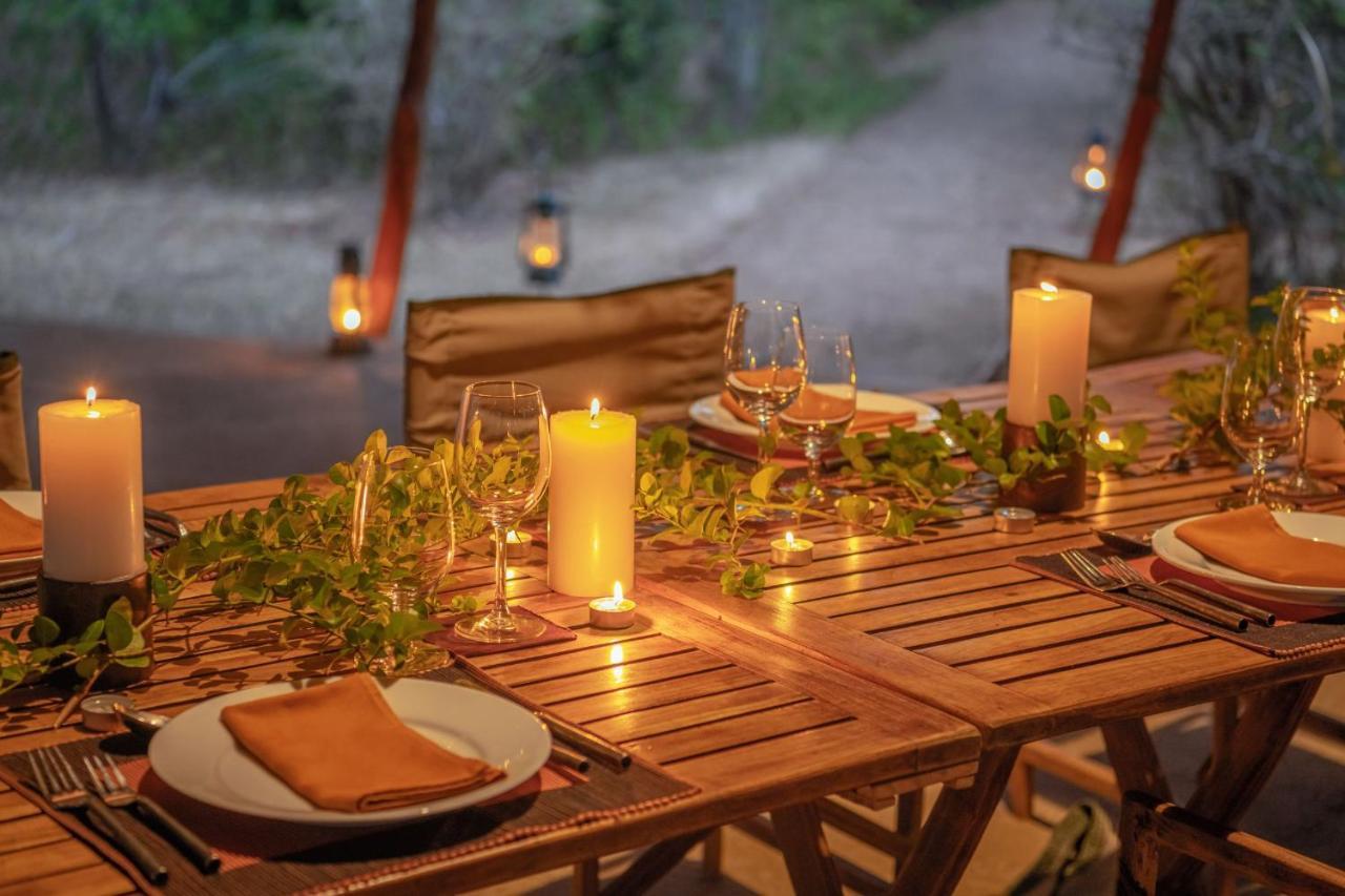 Leopard Safaris Luxuszelt 4*