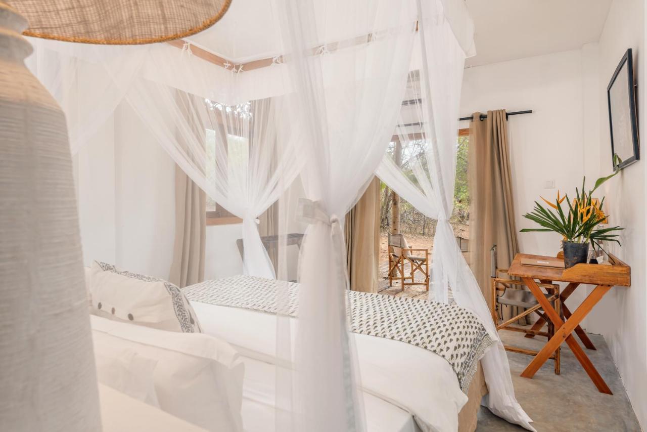 Luxuszelt Leopard Safaris 4*