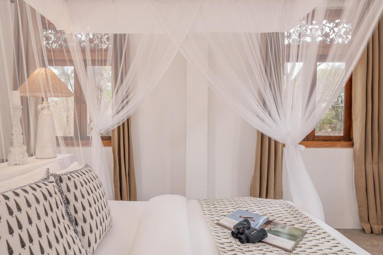 Luxuszelt Leopard Safaris 4*
