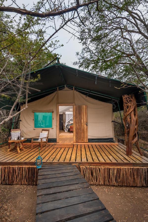 Luxuszelt Leopard Safaris 4*