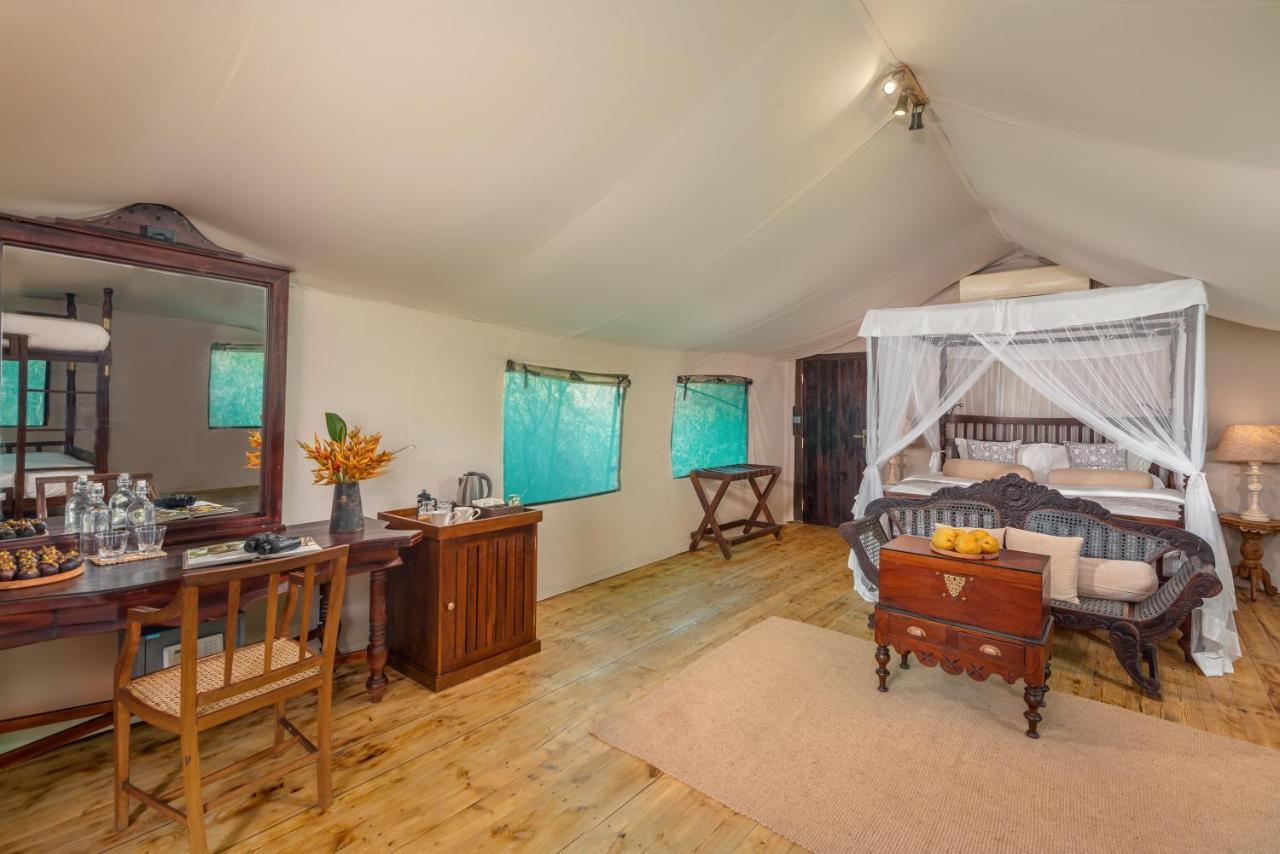 Leopard Safaris Luxuszelt 4*