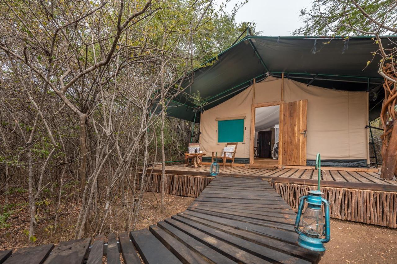 Luxuszelt Leopard Safaris 4*