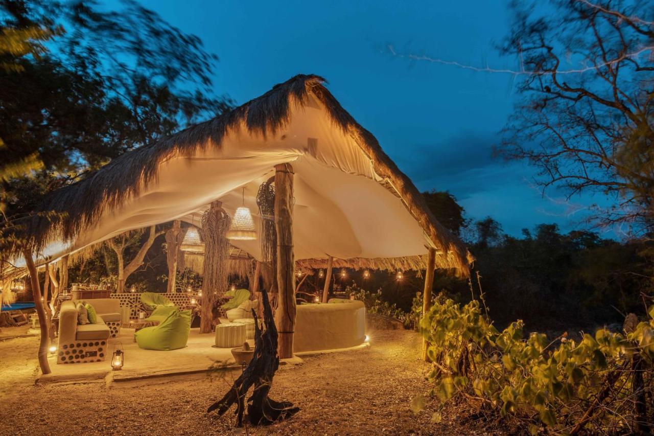 Leopard Safaris Luxuszelt 4*