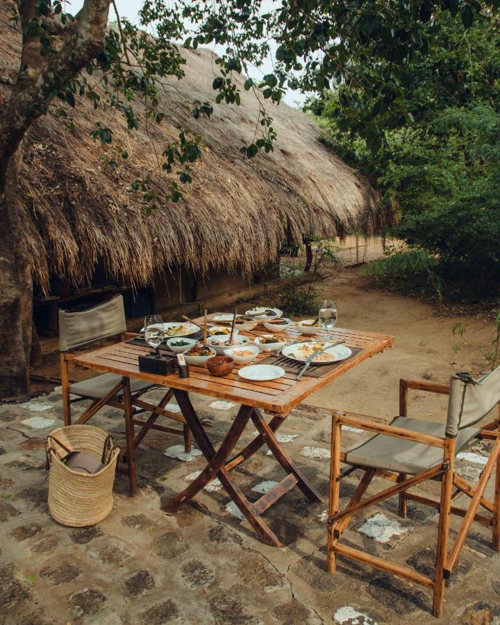 Leopard Safaris Luxuszelt