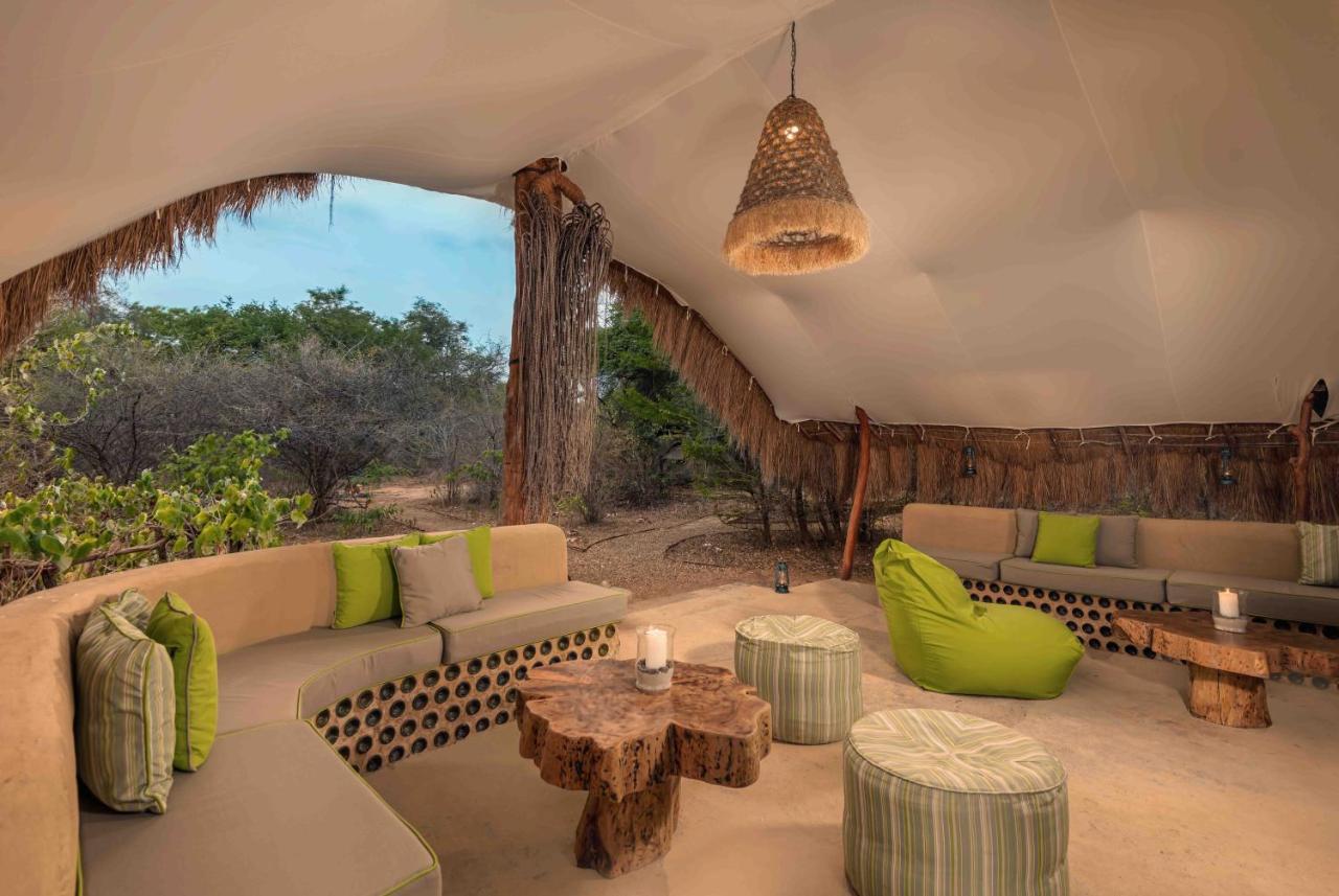 Leopard Safaris Luxuszelt Yala
