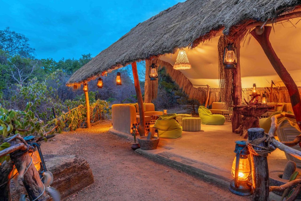 Leopard Safaris 4*